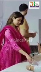 मुंबई: लोकसभा चुनाव 2024 के पांचवें चरण के लिए अभिनेत्री जहान्वी कपूर ने मतदान केंद्र पर अपना वोट डाला। #AnilAmbani #jhanvi #akshayatritiya2024 #AkshayKumar, #Phase5