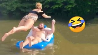 Try not to laugh - best funny videos compilation