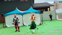 仮面ライダーギーツショー _ Kamen rider Geats show