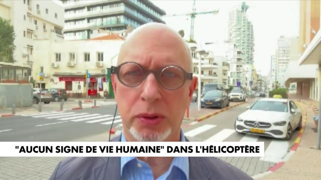 Iran : «aucun signe de vie humaine» dans l'hélicoptère transportant le président Ebrahim Raïssi