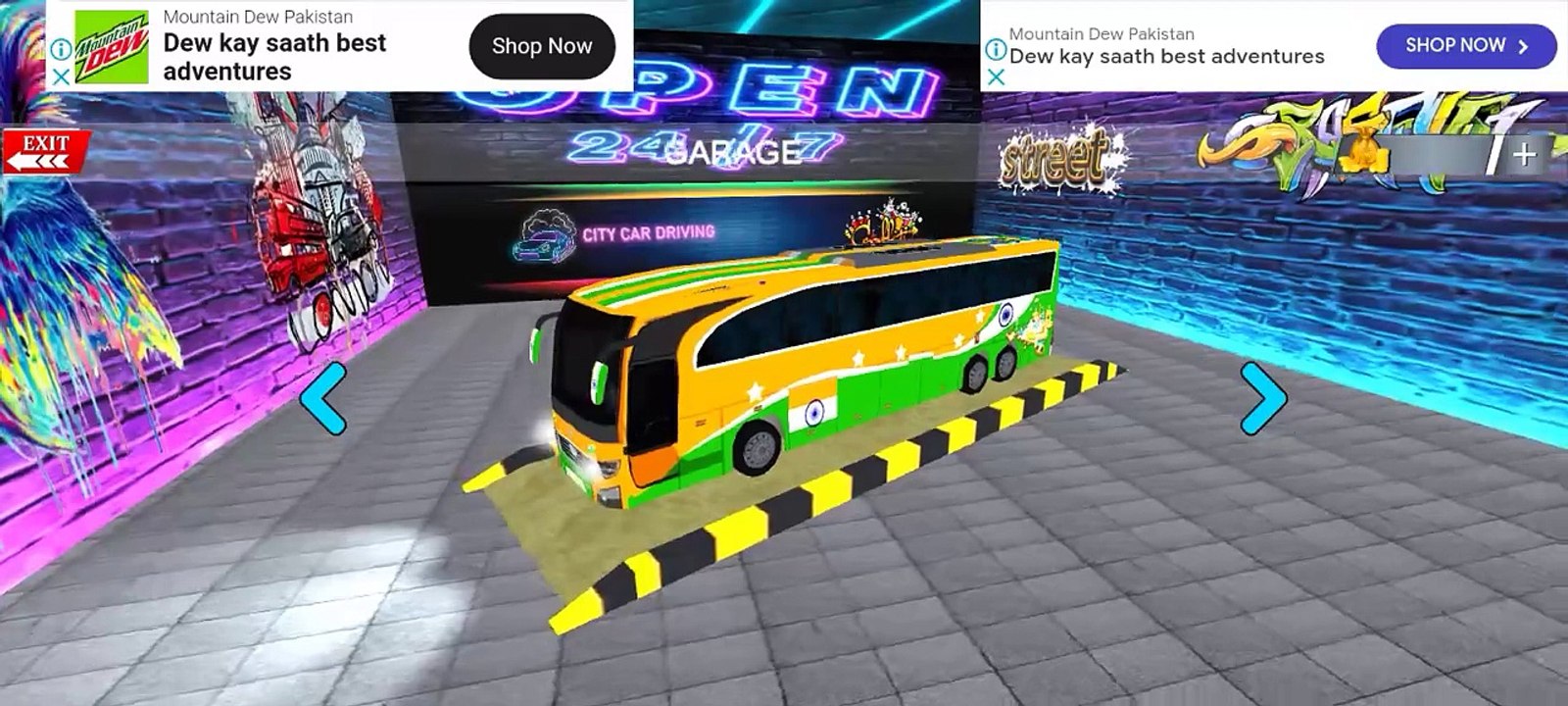 Ramp car video