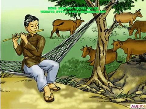 Truyện sọ dừa - Truyện cổ tích - Truyện thiếu nhi