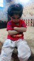Angry babymein ap sab se naraz hun very cute and funny reel