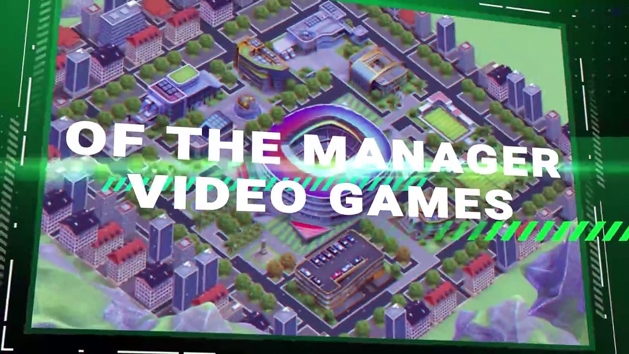 Striker Manager 3 Game Trailer