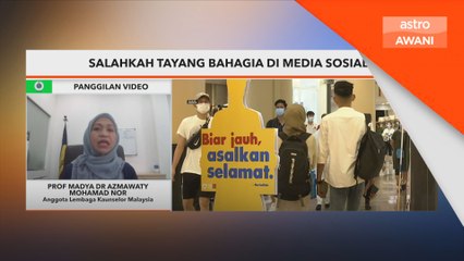Suka kongsi hal peribadi di media sosial, mungkin alami FOMO