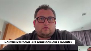 Antoine, touriste bloqué à Nouméa : «Les compagnies aériennes ont annulé les vols, on n’a pas d’information ni sur l’ouverture de l’aéroport ni comment nous allons rentrer»