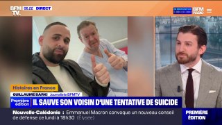 Lagny-sur-Marne: un restaurateur sauve son voisin du dessus d'une tentative de suicide un restaurateur sauve son voisin du dessus d'une tentative de suicide