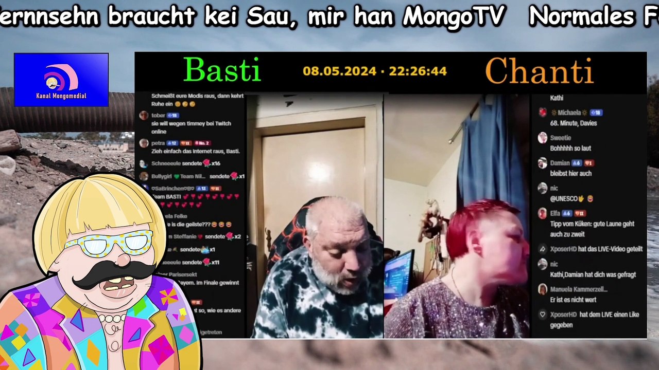 Das Land der guten Laune mit Basti und Chanti - Die Seelmanns [Kanal Mongomedial]