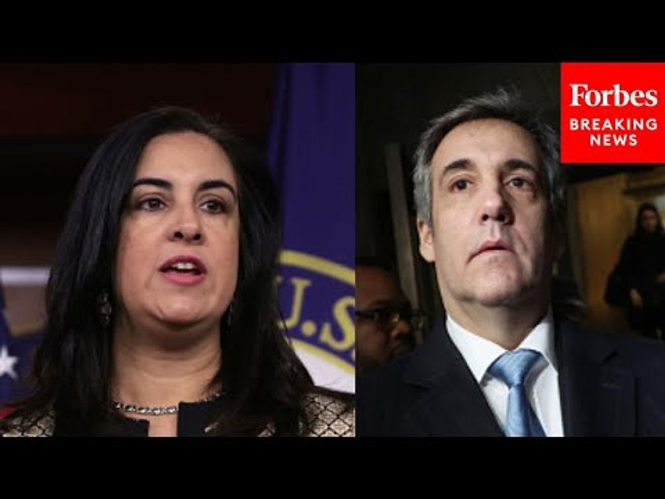 Nicole Malliotakis Asked Point Blank If Trump Asked Her To Criticize DA Alvin Bragg & Michael Cohen