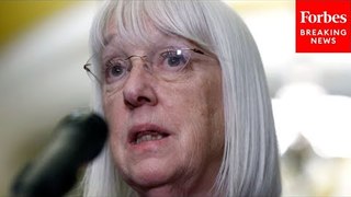 Patty Murray Leads Senate Armed Services Committee Hearing On U.S. Army Corps Of Engineers Budget