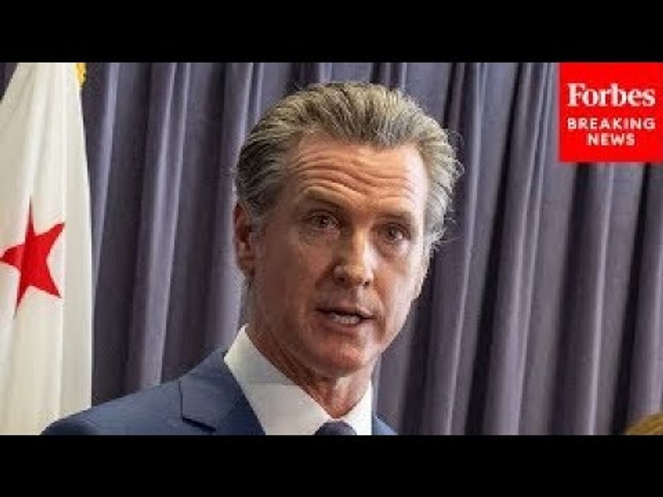 Gov. Gavin Newsom Delivers Remarks About California’s Mental Health System