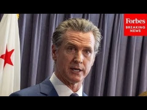 Gov. Gavin Newsom Delivers Remarks About California’s Mental Health System