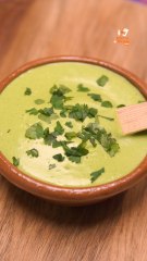 Salsa chilena de Zacatecas