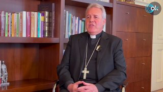 Entrevista completa a Mario Iceta, arzobispo de Burgos