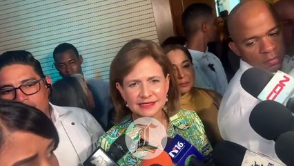 Vicepresidenta asegura JCE da ejemplo al responder solicitudes de partidos de oposición
