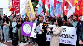 DEM Parti’den Kobane Davası’nda verilen cezalara tepki: “Kobane Davası, sarayın eliyle yazılmış bir senaryodur”