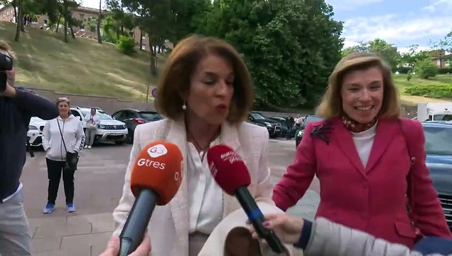 Ana Botella desvela cómo se encuentra Martínez-Almeida en su nueva vida de casado