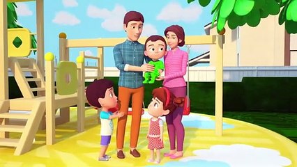 Baby Doctor Checking Song+ More Lalafun Nursery Rhymes and kids songs