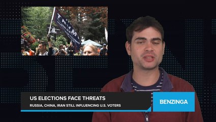 Russia, China, and Iran Still Attempting to Influence American Voters, Warns Intelligence Official