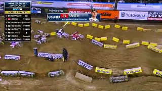 SUPERCROSS 2024 San Diego BEST moments!
