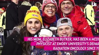 Kansas City Chiefs Kicker Harrison Butker’s Mom Is a Physicist
