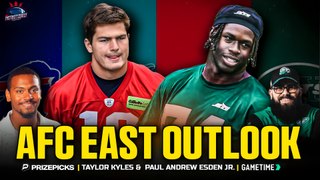 LIVE Patriots Daily: Post-Draft Pats & AFC East Outlook w/ Paul Andrew Esden Jr.