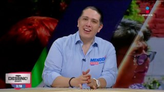 Luis Mendoza habla sobre las propuestas de campaña para la alcaldía Benito Juárez