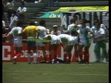 Brazil v Algeria Group D 06-06-1986
