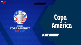Tiempo Deportivo | La Vinotinto se prepara para la Copa América 2024