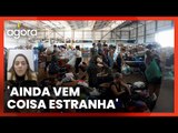 Voluntária revela doações de itens 'inusitados' às vítimas das chuvas no RS: 'Sem noção'