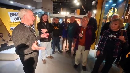 Liam Keen and Nathan Judah host a Wolves Museum Plus Special.