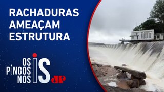 Possível rompimento de barragem deixa cidades do RS em alerta