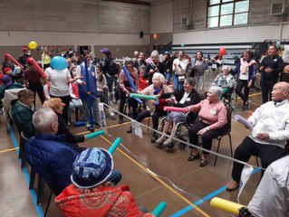 Olympiades inter-Ehpad