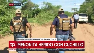 Dos abigeatistas huyen tras apuñalar a menonitas en la Colonia Santa Rita, en Paurito