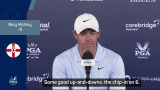 McIlroy in major mix despite 'scrappy' start