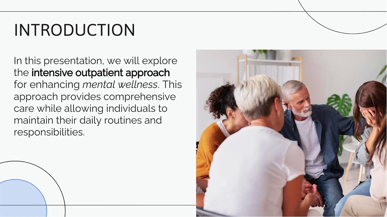 Intensive Mental Health Outpatient Program | Phoenix Behavioral Health