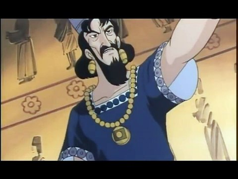 Anime Biblico - Derrota da Babilônia