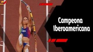Tras la Noticia | Robeilys Peinado triunfa en el Campeonato Iberoamericano de Atletismo
