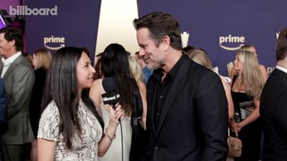 Charles Esten On His Tour, Death of His 'Outer Banks' Character & Friendship With Kelsea Ballerini | ACM Awards 2024