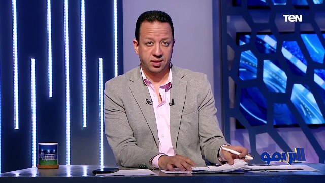 شريف عبد المنعم: الأهلي هيفوز على الترجي بالخبرات بتاعت النهائيات.. بس المباراة مش سهلة