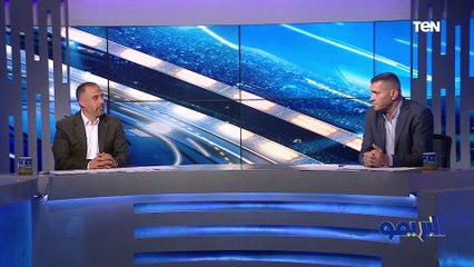 تصريح ملوش لازمة   دش ســــــــــاخن من أبو الدهب لحسام حسن