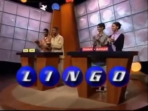 Lingo (Chuck Woolery, 2002/2003) - Season 2 February 19th Episode