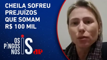 Moradora de Igrejinha sobre tragédia no RS: “Sem voluntários não conseguiremos nos reerguer”