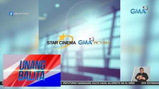GMA Pictures at Star Cinema, may teaser video para sa kanilang upcoming collaboration | UB