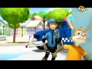 [ROM] Super trupa cu girofar - E timpul pentru o petrecere (1x8)