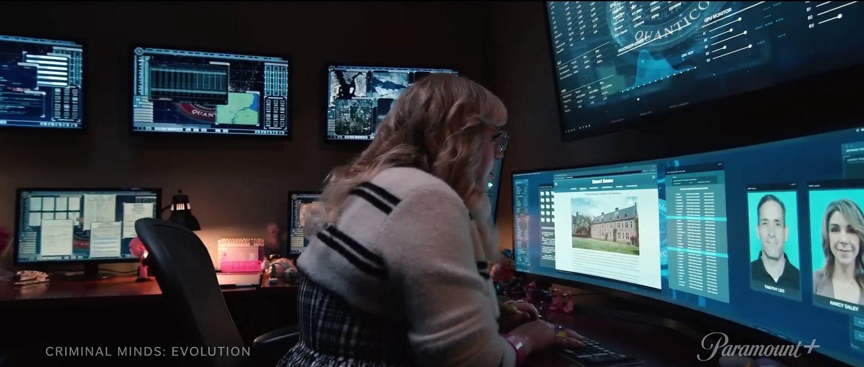 Criminal Minds- Evolution Season 2 Trailer