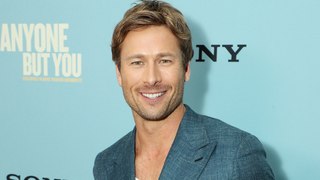 Glen Powell is 'kept humble' by his parents