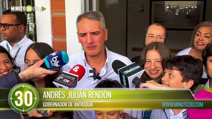 Jóvenes antioqueños tendrán formación en inteligencia artificial y programación