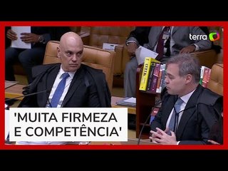 André Mendonça é eleito para o TSE e elogia gestão de Moraes em tempo de 'turbulências'