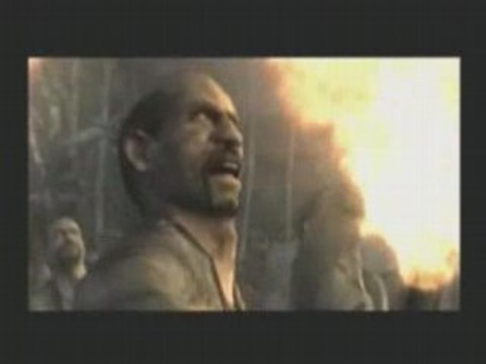 Resident evil 4